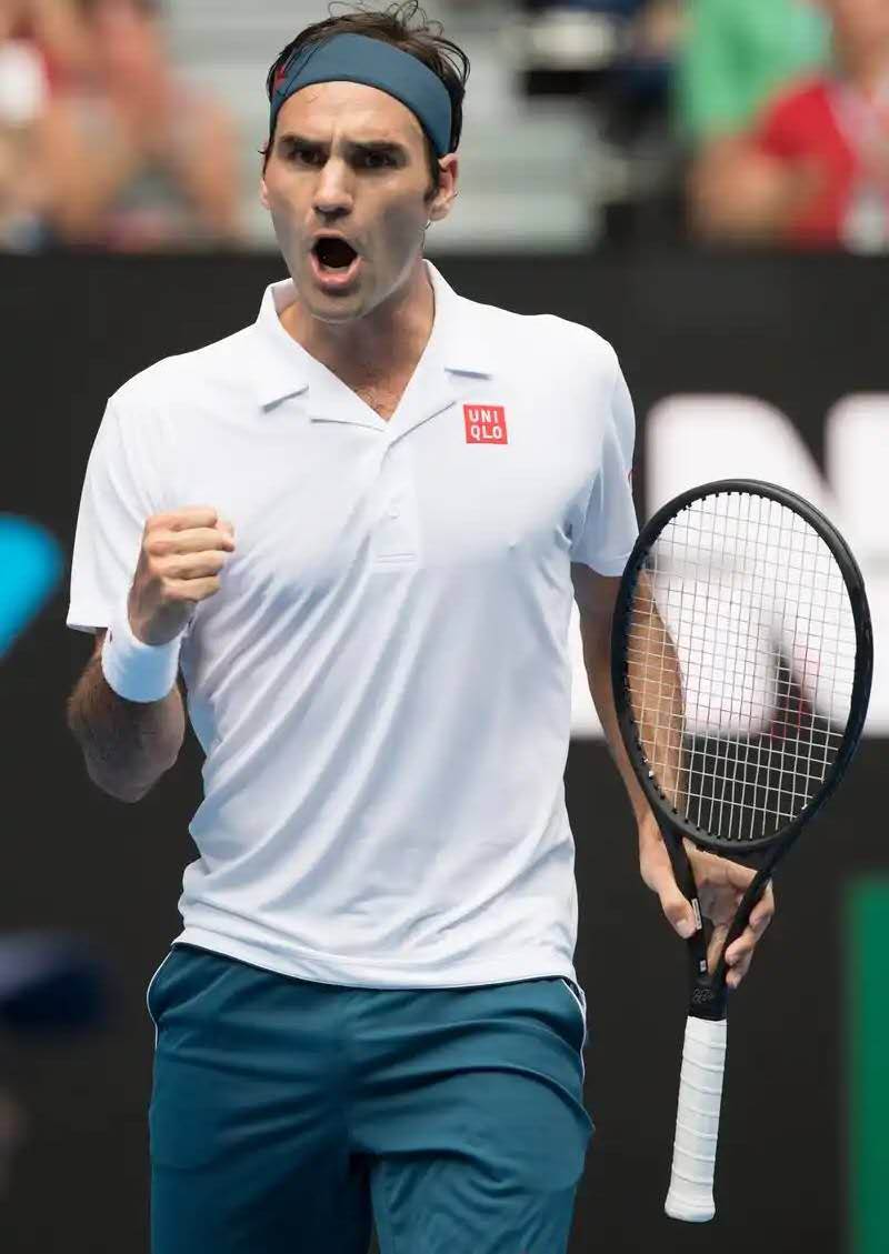 美国网球队力克澳大利亚网球队，费德勒统治全场的简单介绍