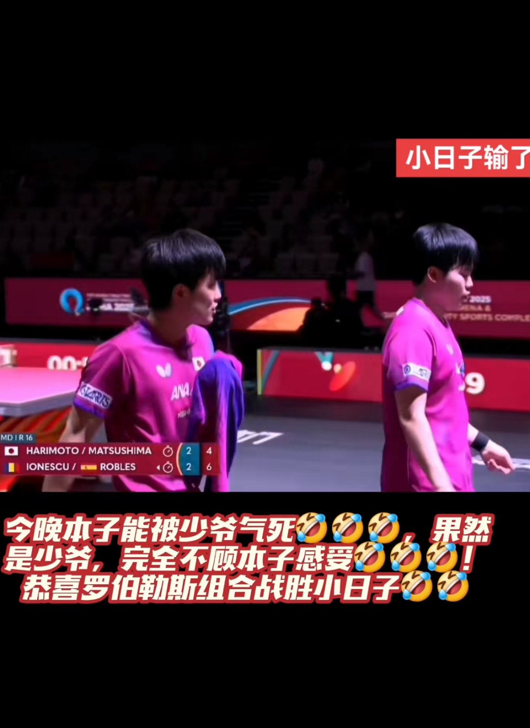 奥地利乒乓球队碾压瑞典乒乓球队,张本智和送出助攻 奥地利乒乓球队碾压瑞典乒乓球队,张本智和送出助攻