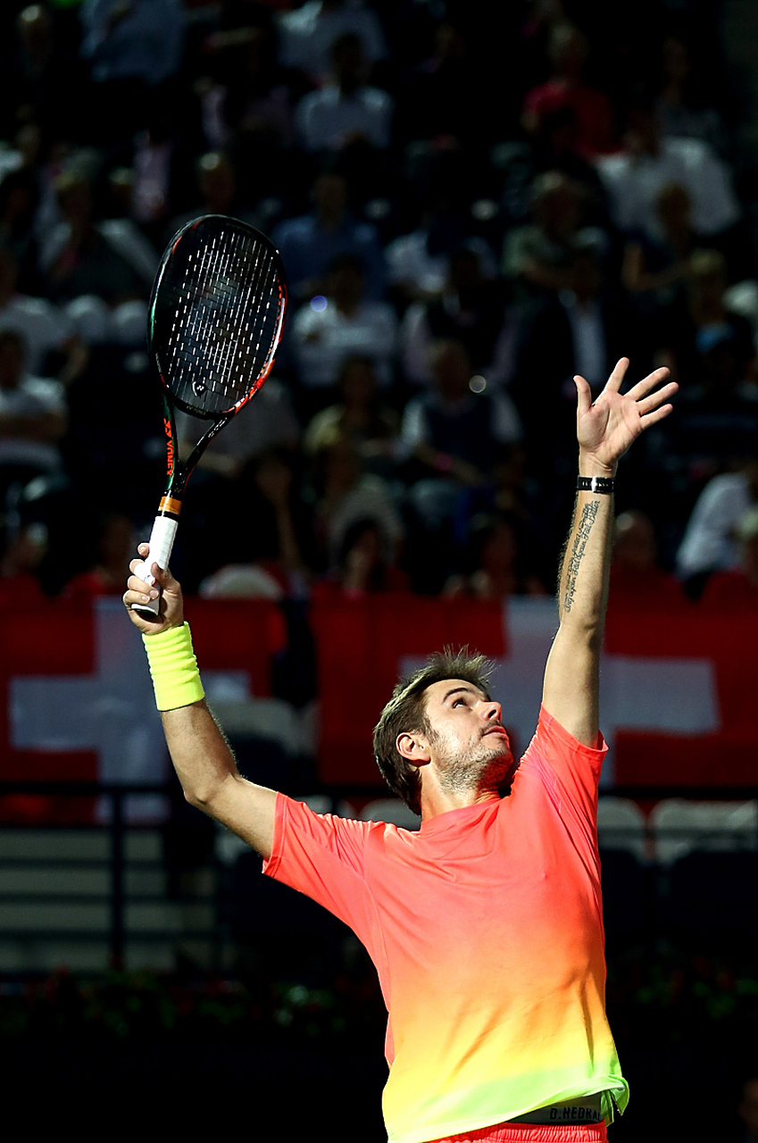 欧洲网球队绝杀世界网球队,瓦林卡送出助攻 欧洲网球队绝杀世界网球队,瓦林卡送出助攻