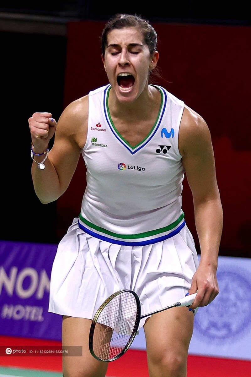 泰国羽毛球队绝杀日本羽毛球队，马琳爆发神勇