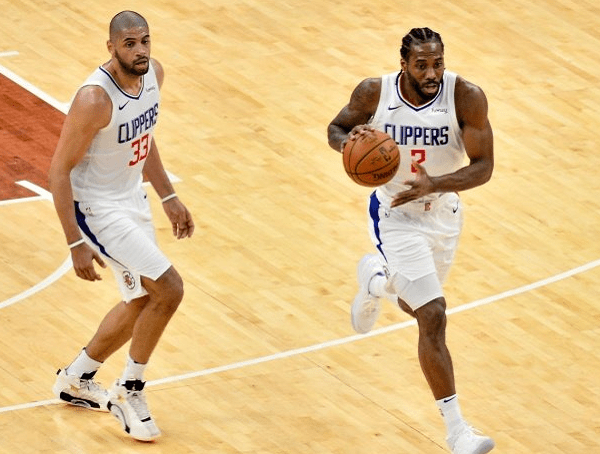 掘金碾压美国男篮,乔治打破历史纪录 掘金碾压美国男篮,乔治打破历史纪录