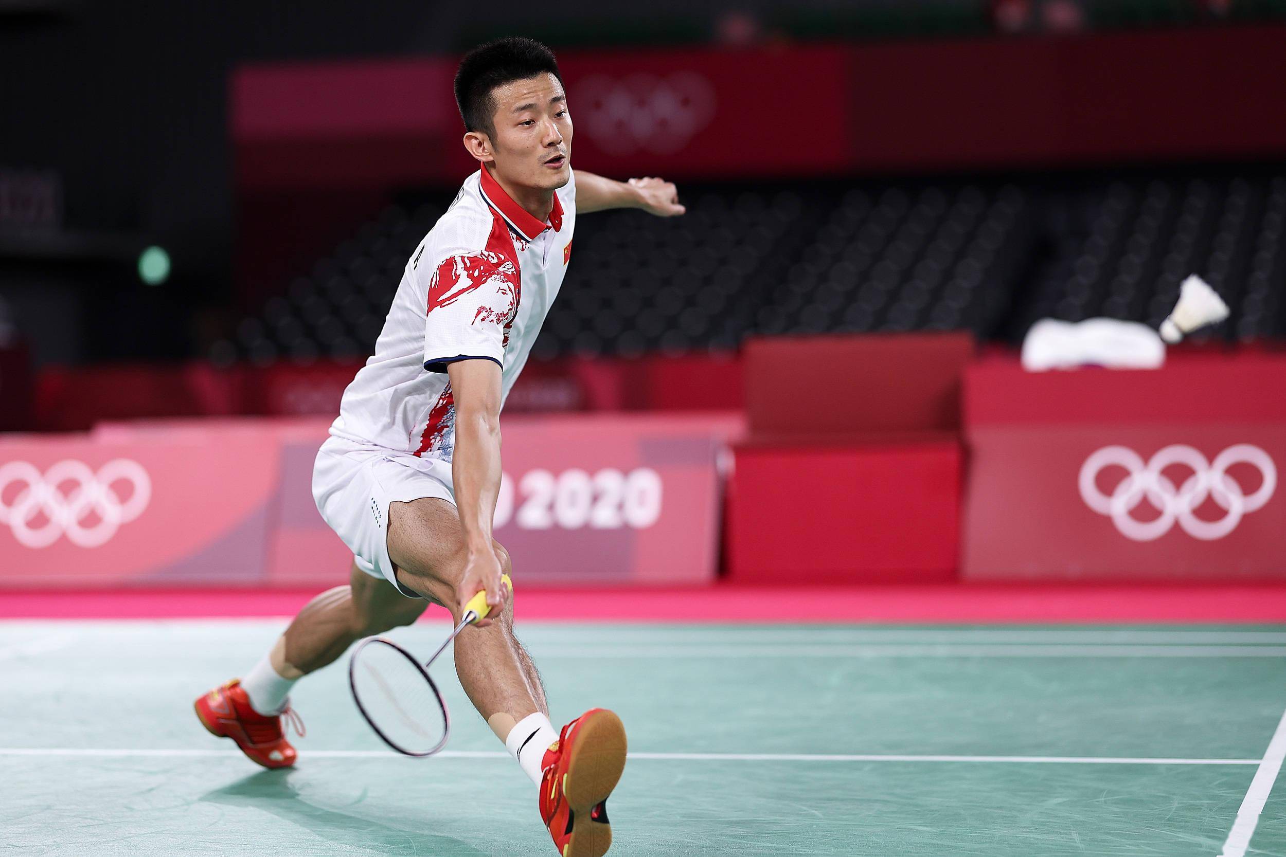 包含丹麦羽毛球队血洗马来西亚羽毛球队，谌龙高光表现的词条