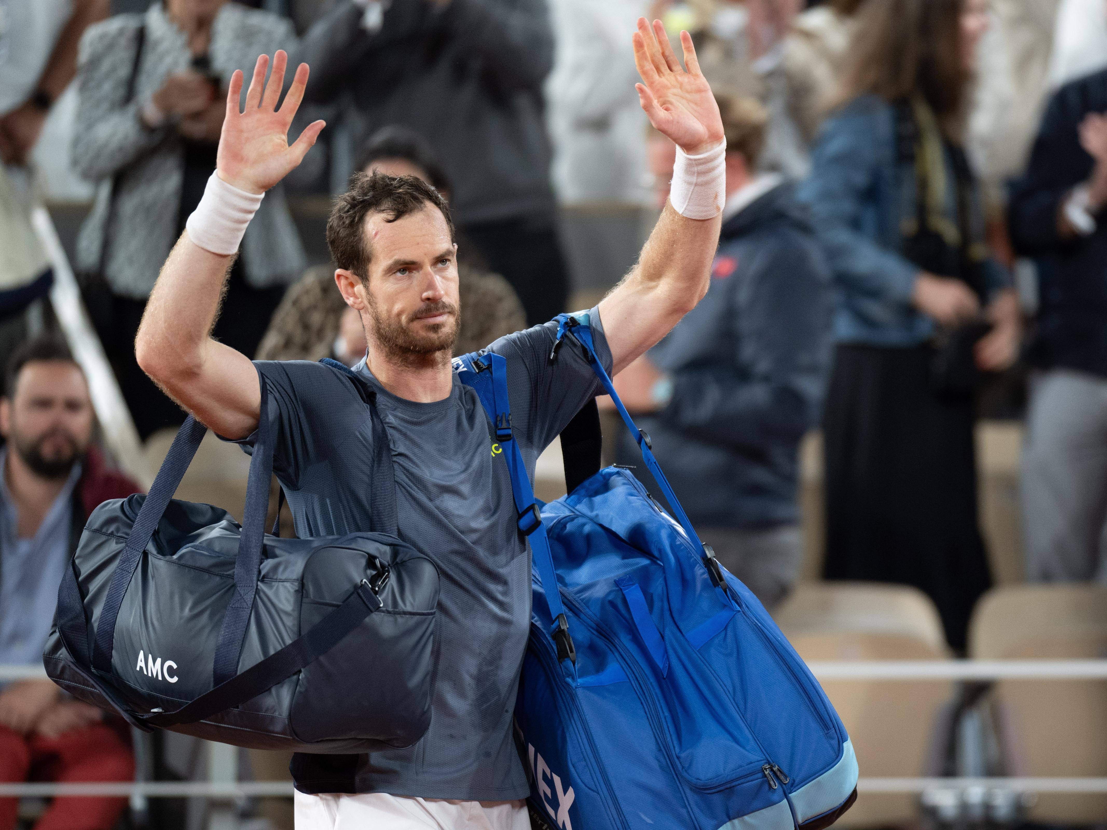 澳大利亚网球队血洗意大利网球队，穆雷高光表现