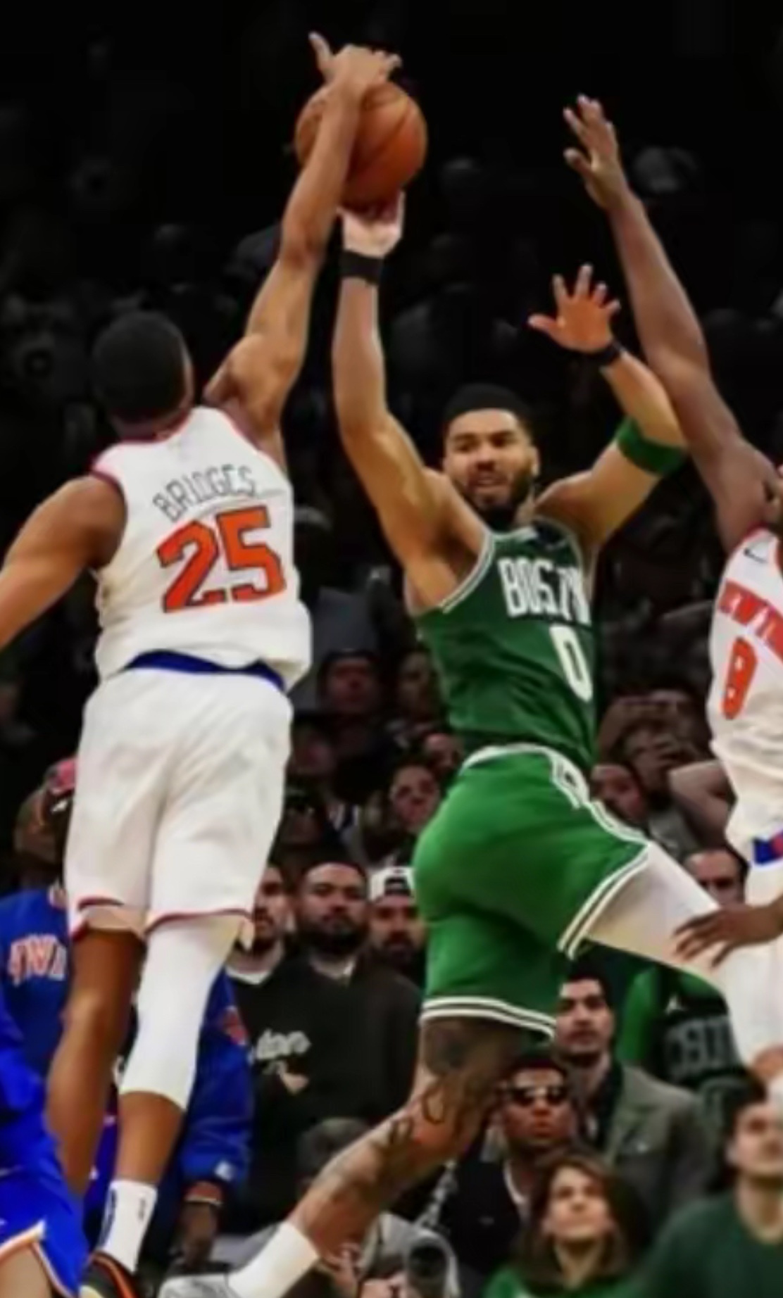 掘金碾压篮网，塔图姆打破历史纪录