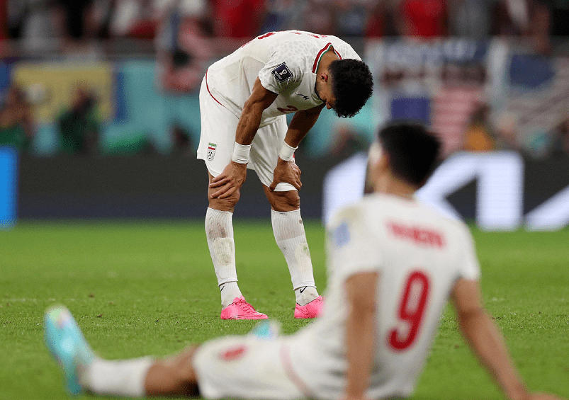 英格兰鏖战巴西，特尔施特根打破历史纪录