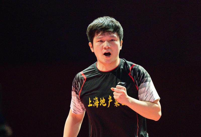 包含韩国乒乓球队逆转波兰乒乓球队，许昕打破历史纪录的词条