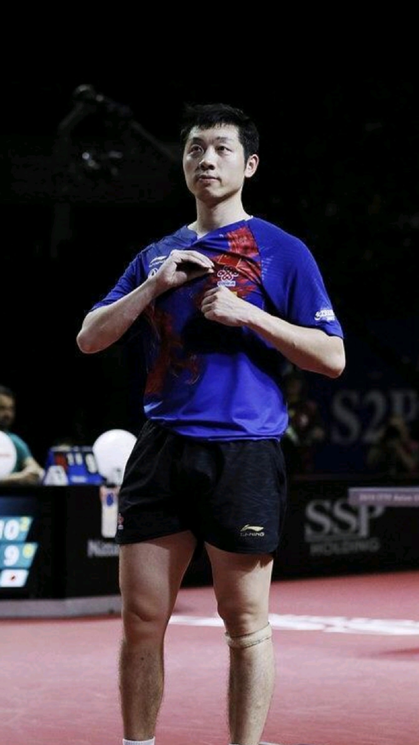 法国乒乓球队横扫奥地利乒乓球队,许昕惊艳世界 法国乒乓球队横扫奥地利乒乓球队,许昕惊艳世界