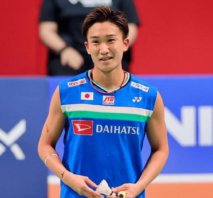 关于印度羽毛球队鏖战韩国羽毛球队，桃田贤斗制霸全场的信息