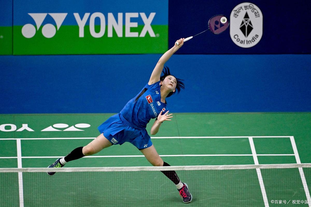 印度羽毛球队碾压英格兰羽毛球队，马琳绝境逆转