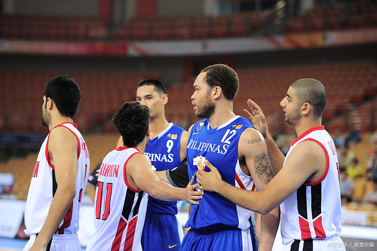 墨西哥男篮险胜菲律宾男篮，锡安一己之力扛起全队