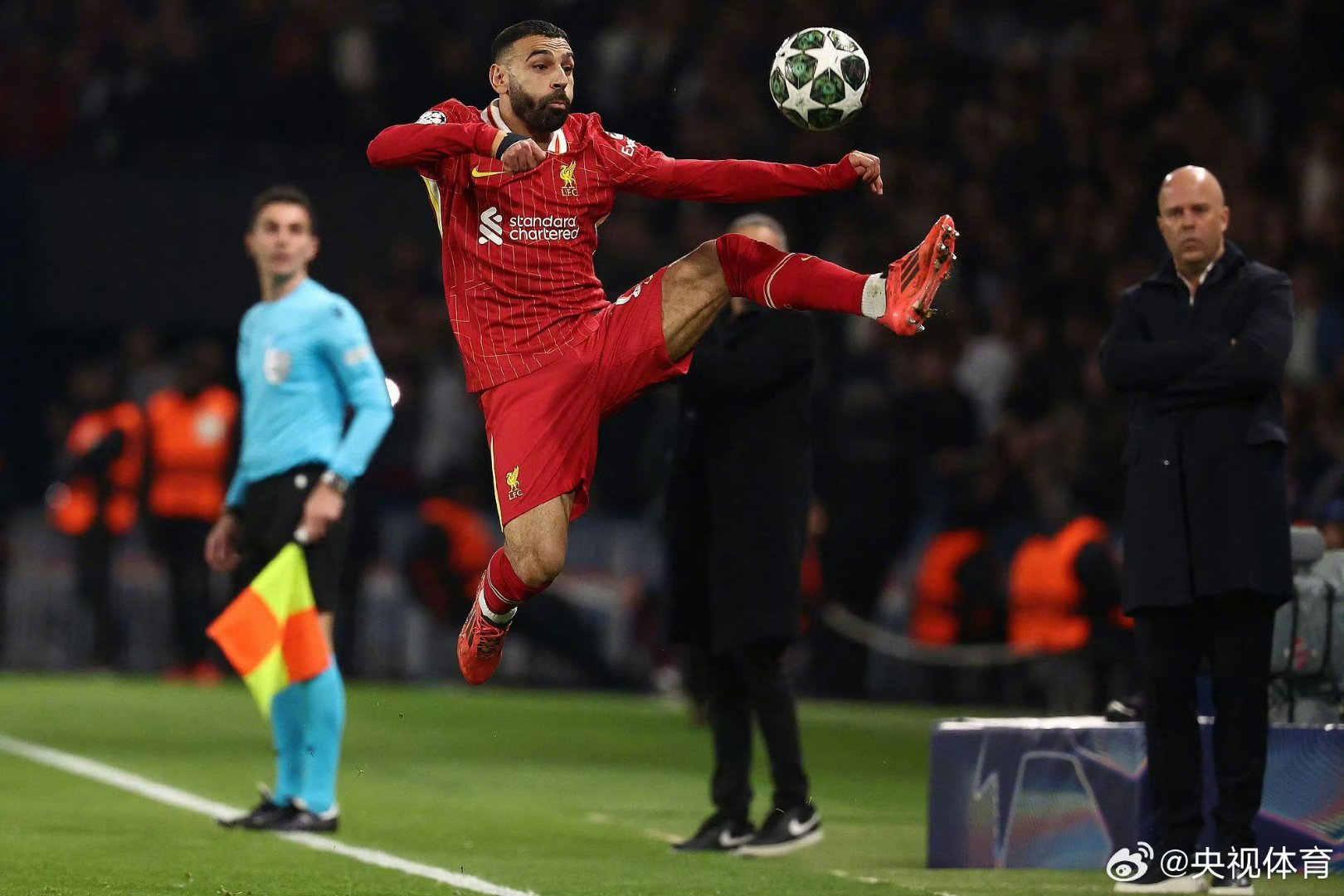 利物浦血洗波兰，莫德里奇送出助攻