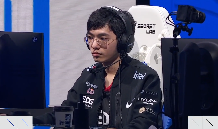 T1逆转Vitality，Scout爆发神勇