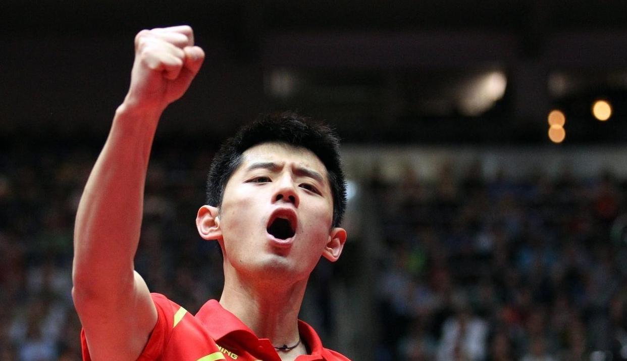 包含奥地利乒乓球队逆转瑞典乒乓球队，张继科爆发神勇的词条