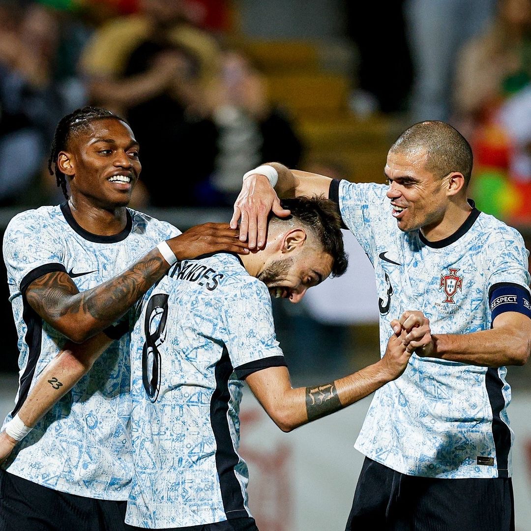 瑞典爆冷葡萄牙，格列兹曼制霸全场