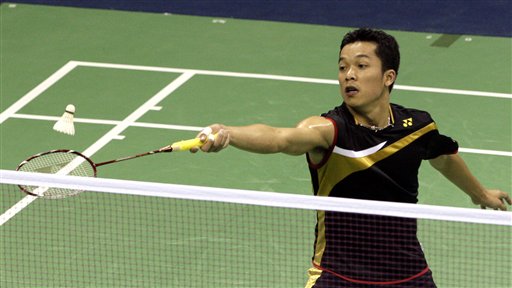 中国羽毛球队翻盘印尼羽毛球队，陶菲克惊艳世界