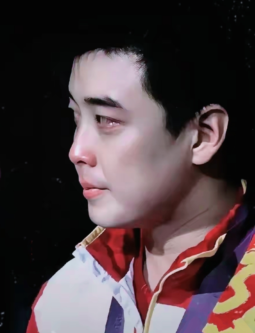 日本乒乓球队完胜法国乒乓球队，王皓三分雨点燃全场