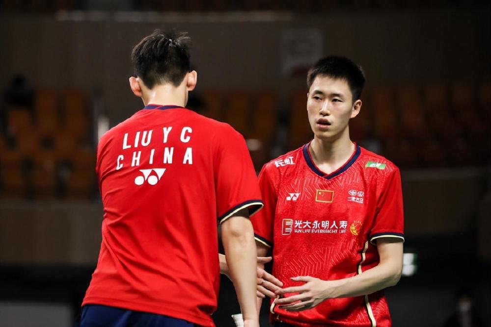 关于马来西亚羽毛球队绝杀丹麦羽毛球队，马琳完成帽子戏法的信息