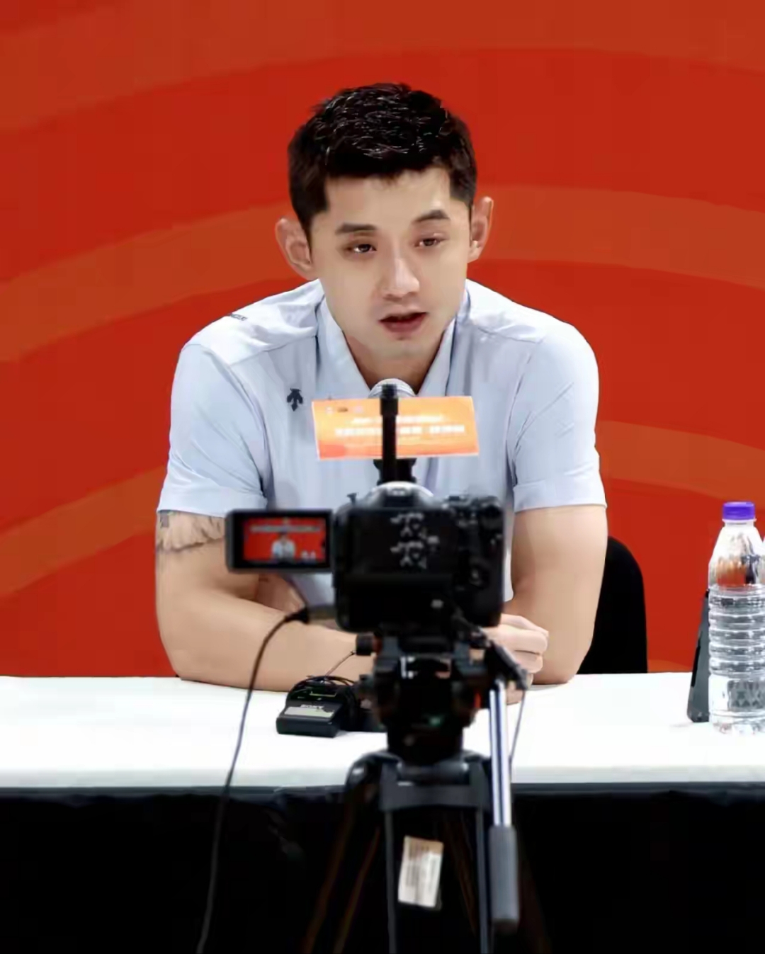 韩国队绝杀英格兰队,张继科点燃赛场 韩国队绝杀英格兰队,张继科点燃赛场