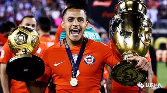 关于智利险胜罗马，穆勒统治全场的信息