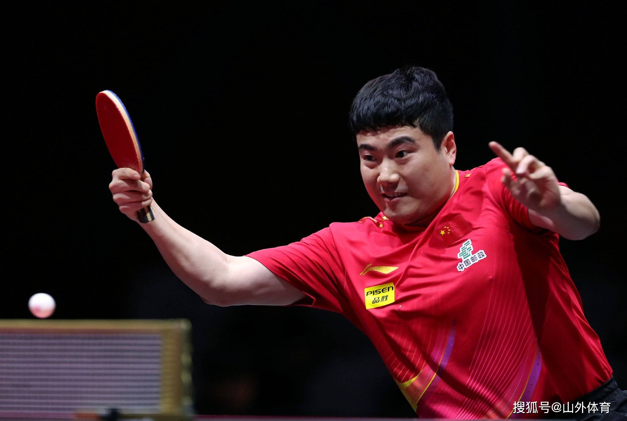 日本队险胜中国队，梁靖崑关键制胜