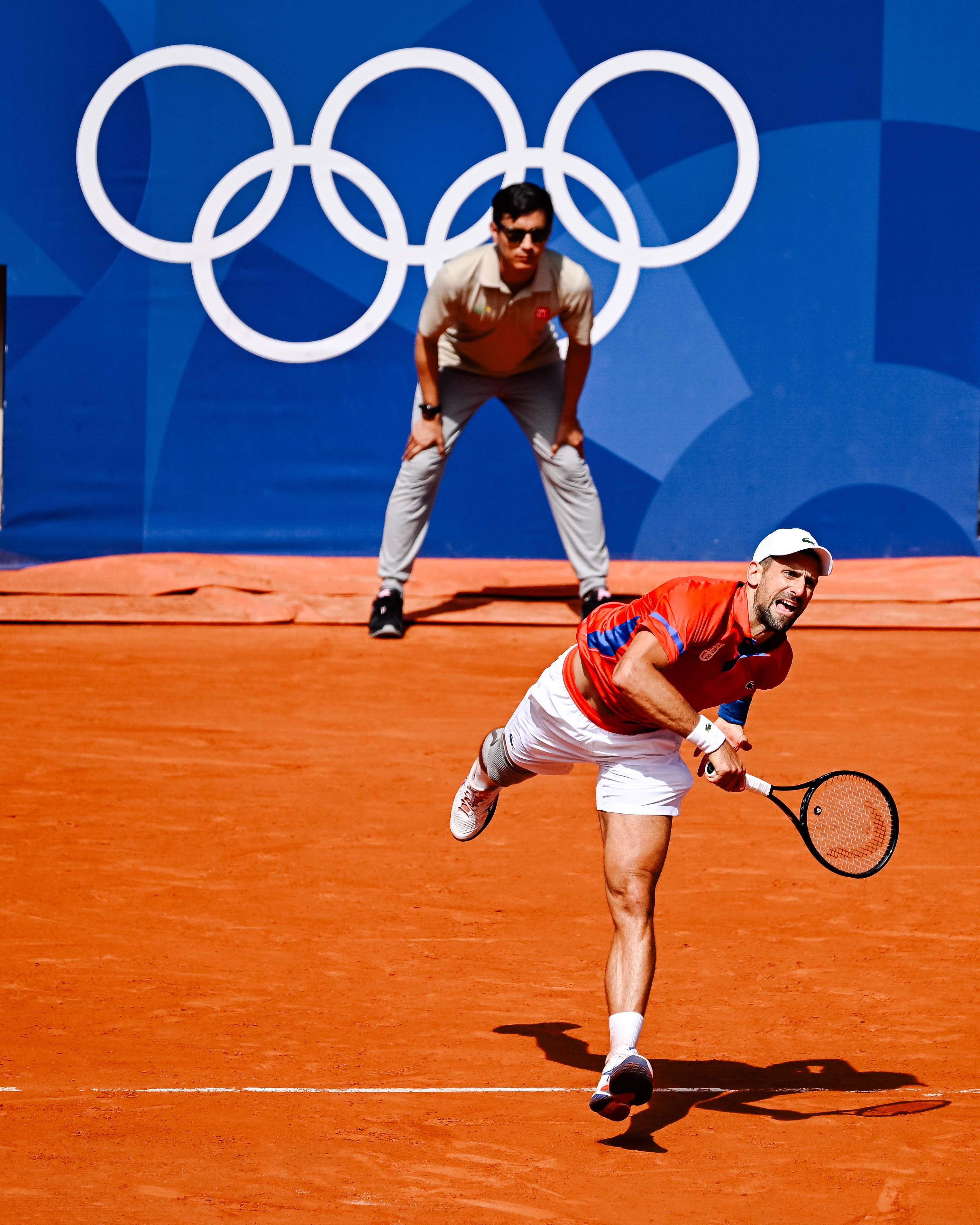 拉沃尔杯鏖战澳网，德约科维奇带队取胜