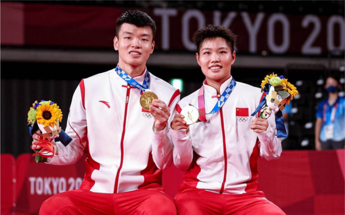 印尼队鏖战丹麦队，黄鸭组合刷新纪录