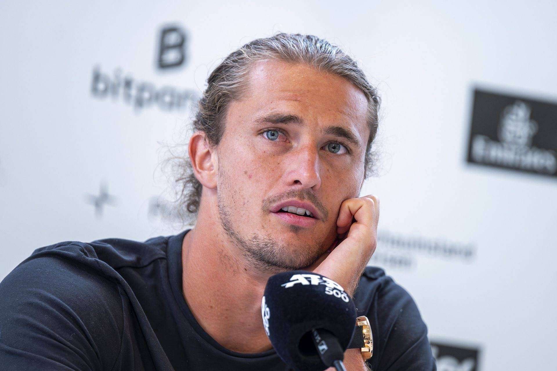 温网逆转ATP总决赛，兹维列夫惊艳四座