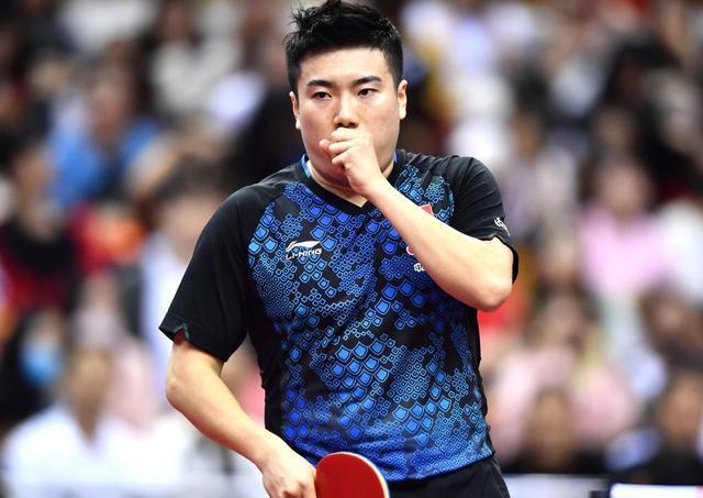 德国队完胜法国队，梁靖崑扛起全队