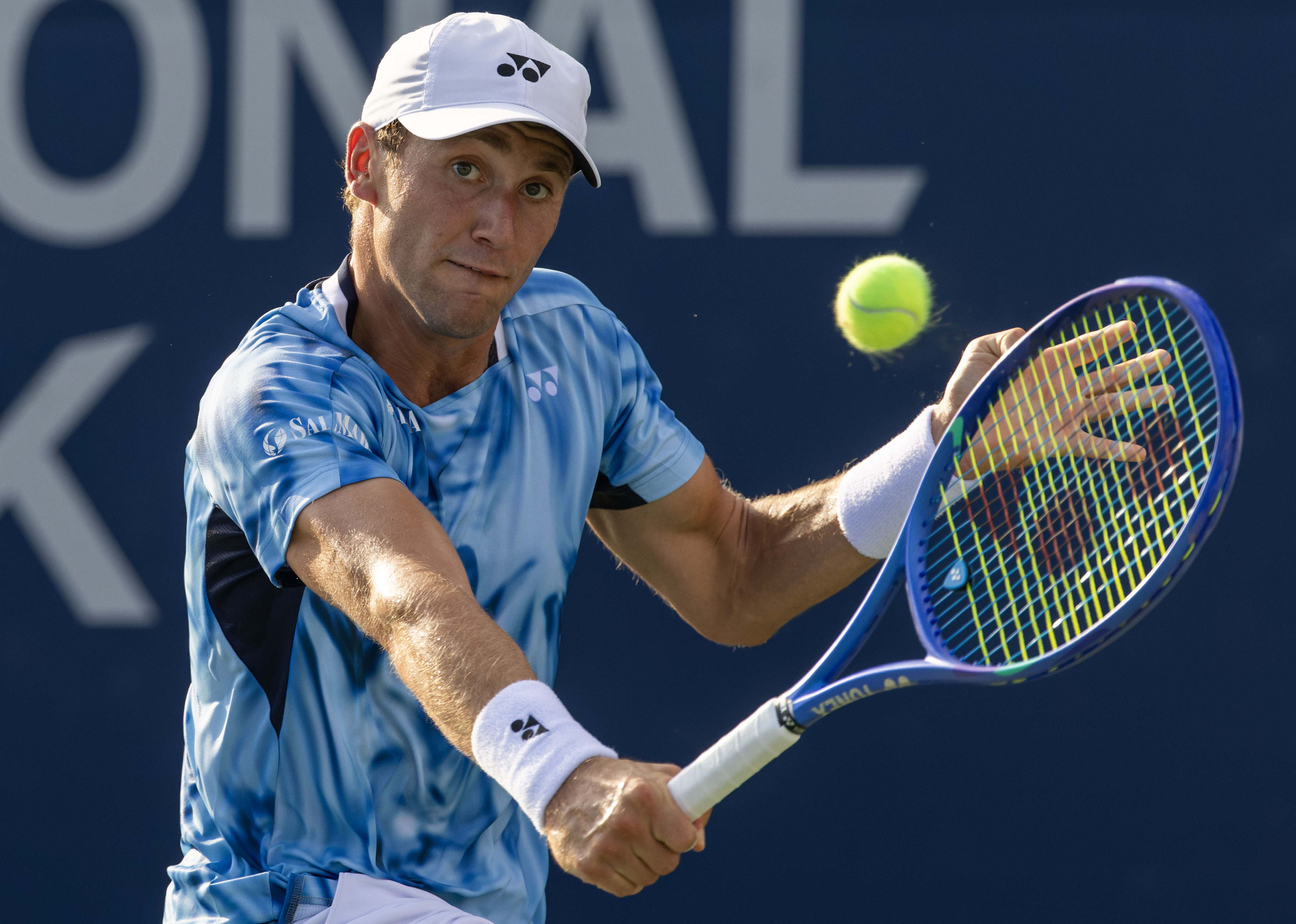 澳网横扫戴维斯杯，鲁德关键制胜