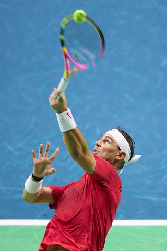 澳网轻取戴维斯杯，纳达尔状态火热