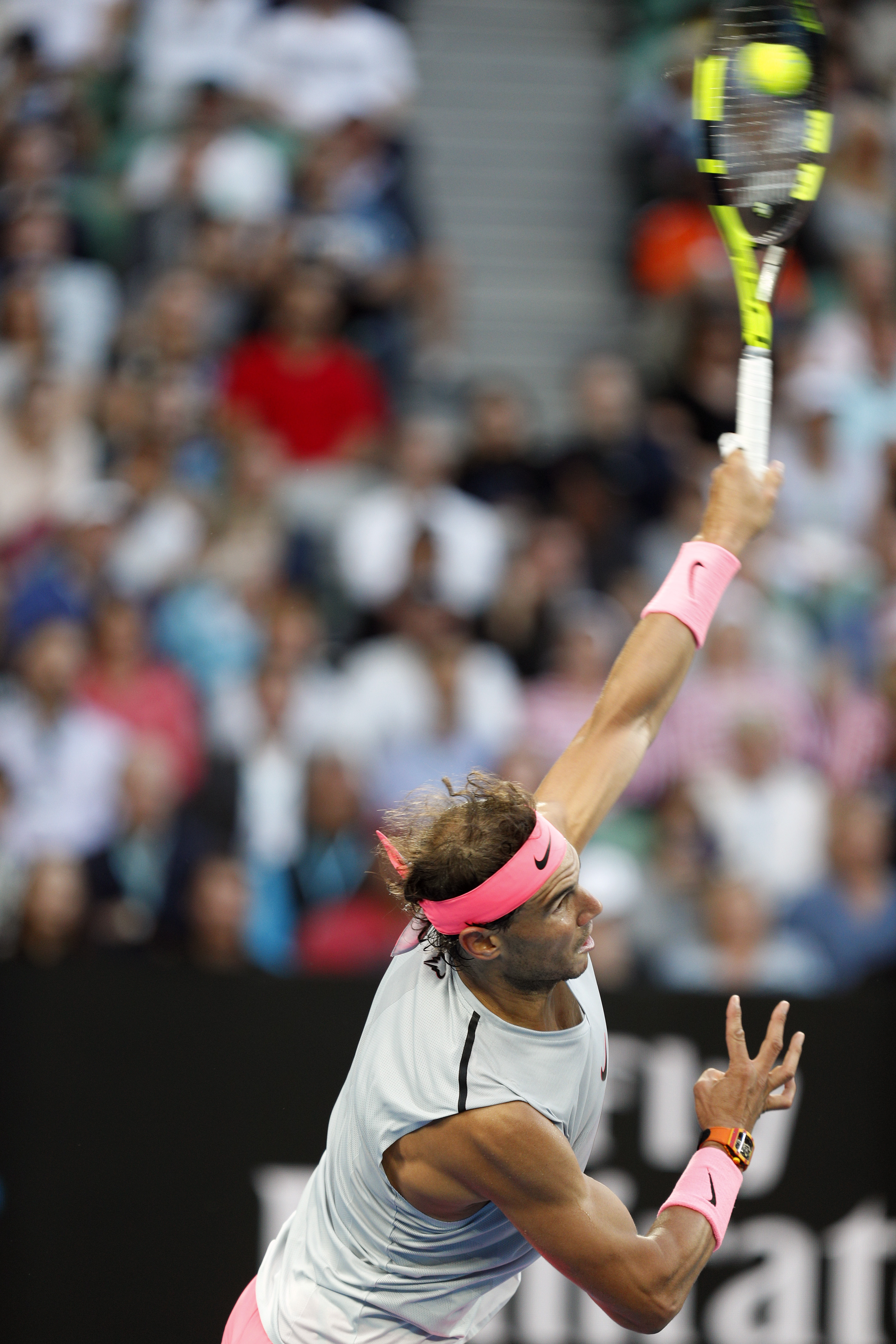 澳网轻取戴维斯杯，纳达尔状态火热