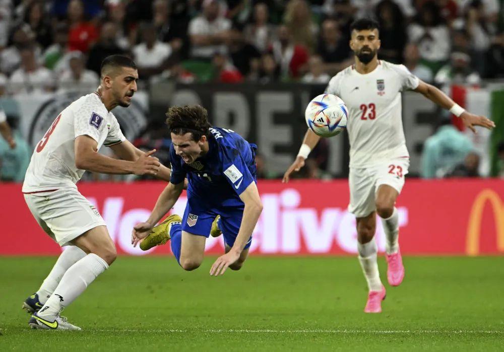 英格兰完胜美国，拉什福德高光表现