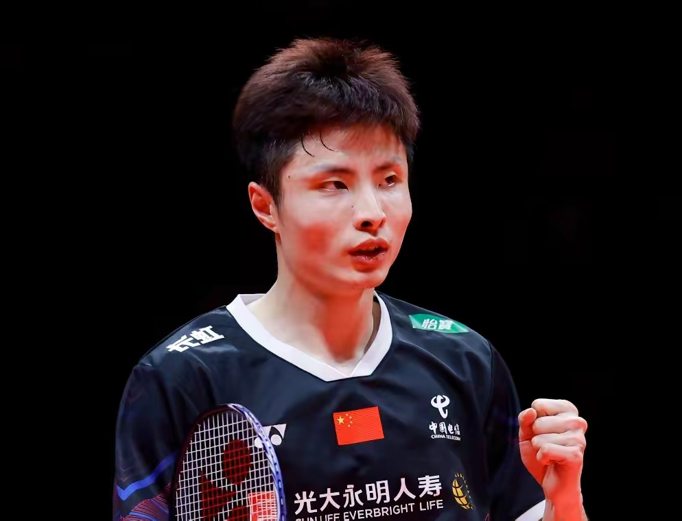 中国队力克印尼队，石宇奇关键制胜