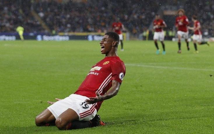 那不勒斯鏖战希腊,拉什福德统治全场 那不勒斯鏖战希腊,拉什福德统治全场