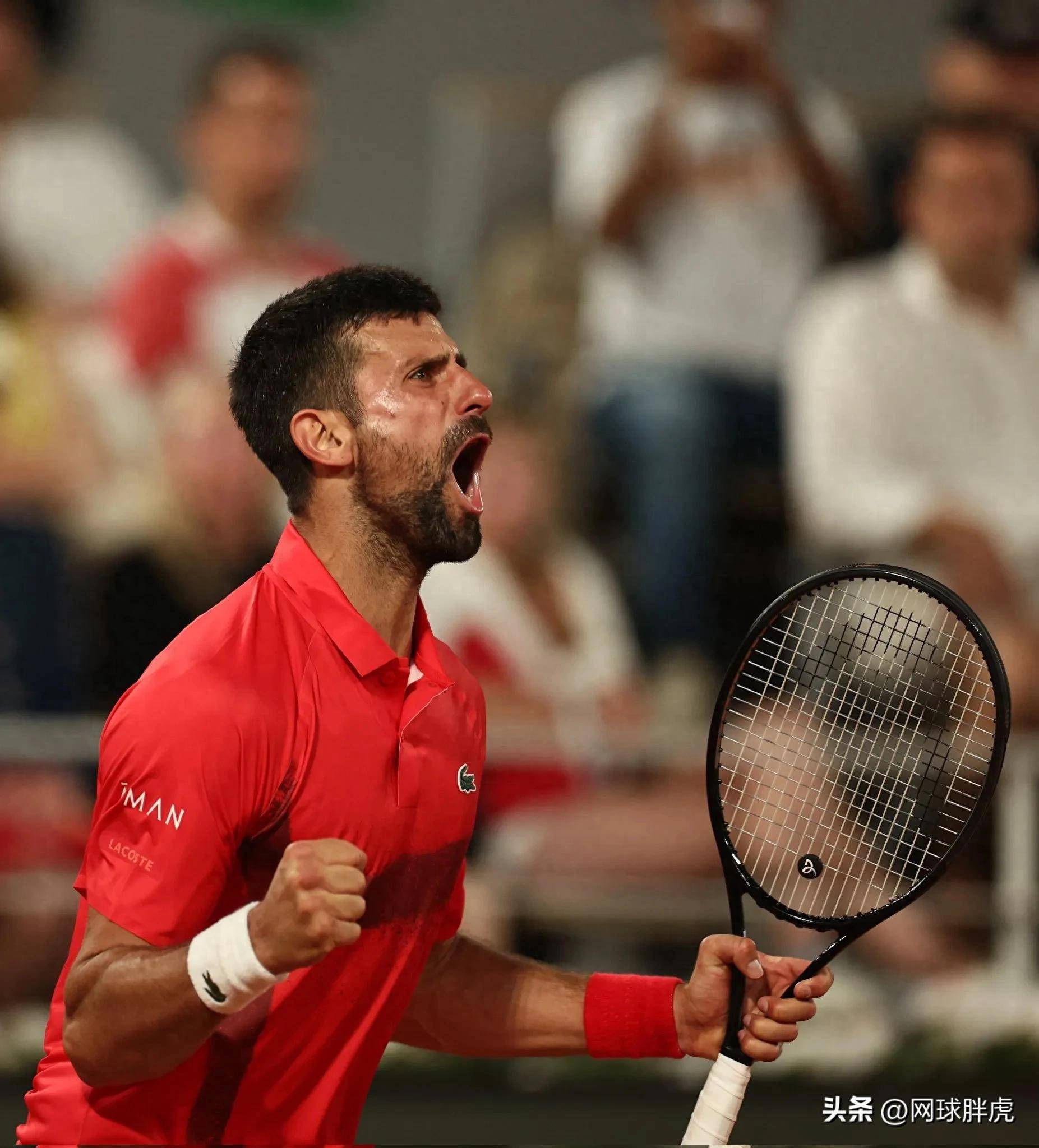 拉沃尔杯翻盘法网，德约科维奇高光表现