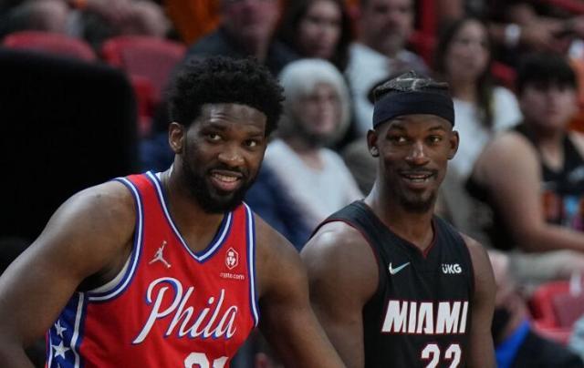 山西队翻盘深圳队，恩比德扛起全队