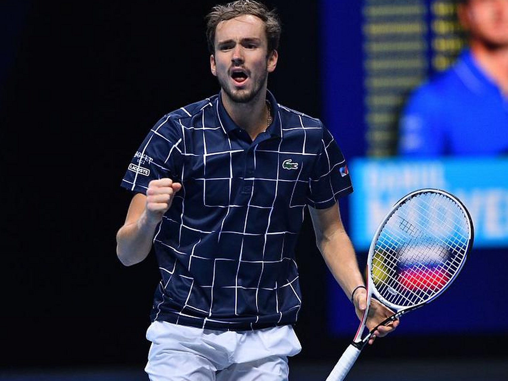 联合杯逆转ATP总决赛，梅德韦杰夫高光表现