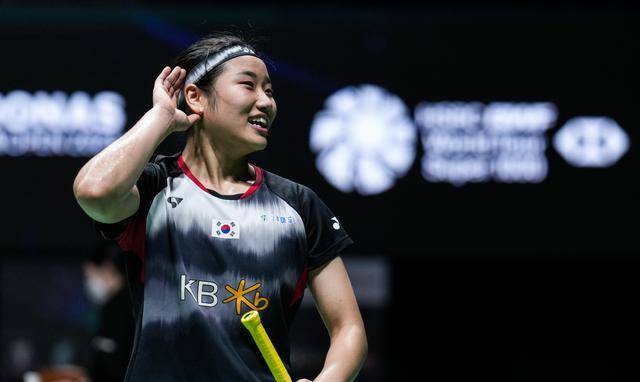 韩国队鏖战泰国队，戴资颖高光表现