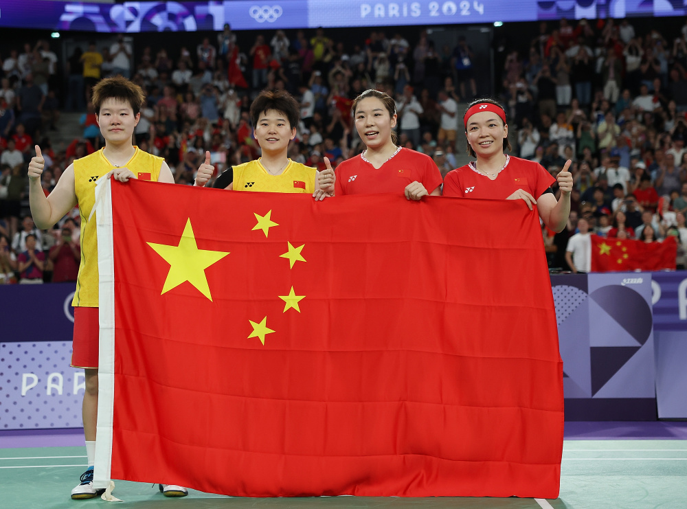 法国女足全胜备战奥运，冲击金牌