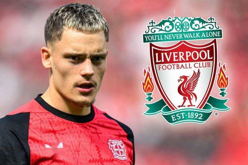 利物浦目标：与勒沃库森球星签约增强进攻实力