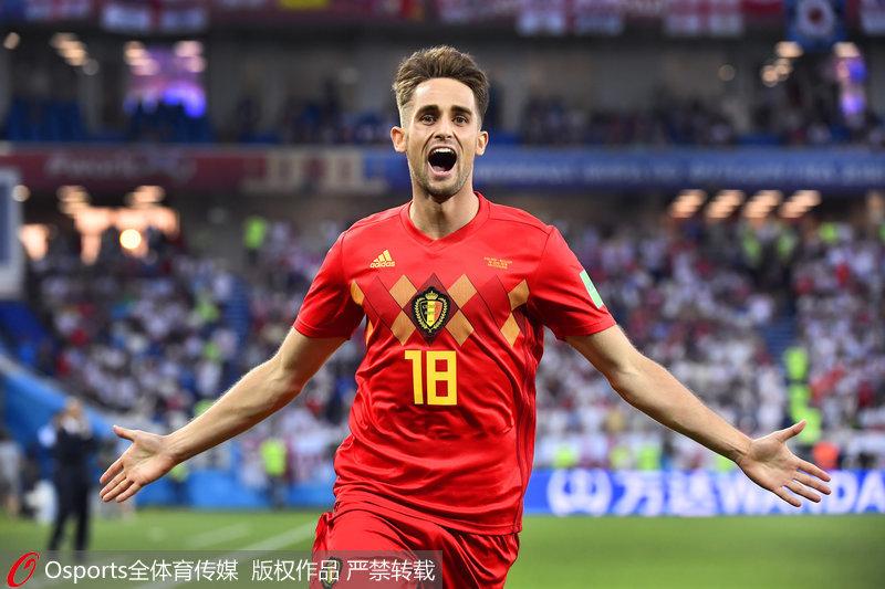 英格兰队完胜中国队，奥恰洛夫高光表现