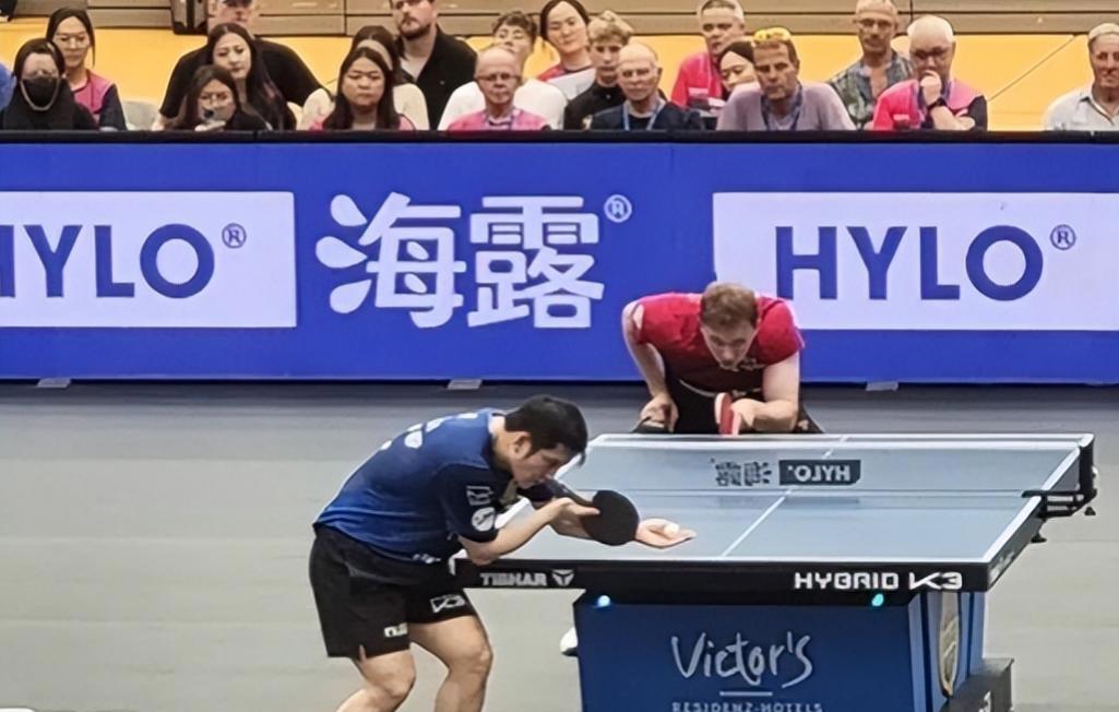 德国队逆转韩国队，马龙高光表现