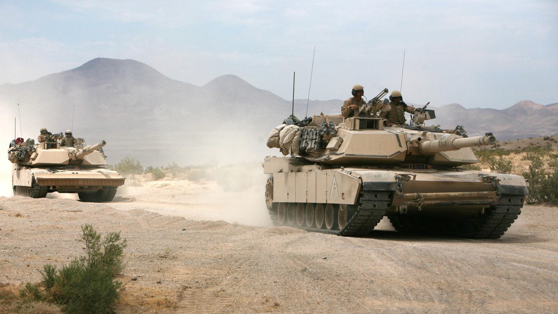 两个战场，同一则启示